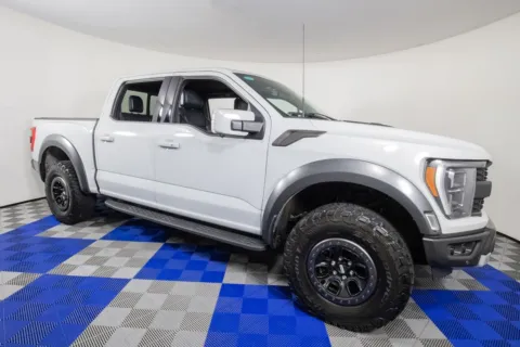 Another view of 2023 Ford F-150 Raptor for sale in Austin, TX at Apple Sport Imports