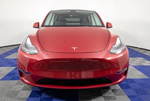Photos of 2023 Tesla Model Y Long Range for sale in Austin, TX at Apple Sport Imports