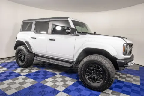 Another view of 2024 Ford Bronco Raptor for sale in Austin, TX at Apple Sport Imports