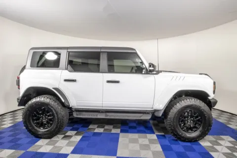 More photos of 2024 Ford Bronco Raptor at Apple Sport Imports, TX