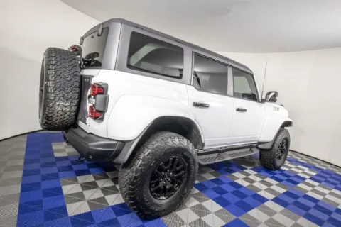 More photos of 2024 Ford Bronco Raptor at Apple Sport Imports, TX