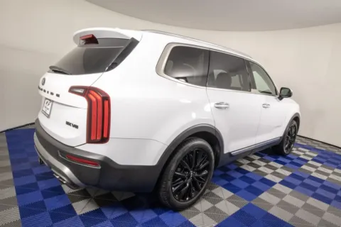 More photos of 2021 Kia Telluride SX at Apple Sport Imports, TX