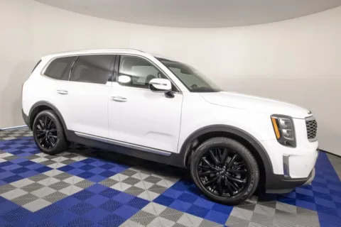 Another view of 2021 Kia Telluride SX for sale in Austin, TX at Apple Sport Imports