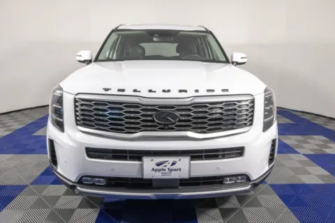 Photos of 2021 Kia Telluride SX for sale in Austin, TX at Apple Sport Imports