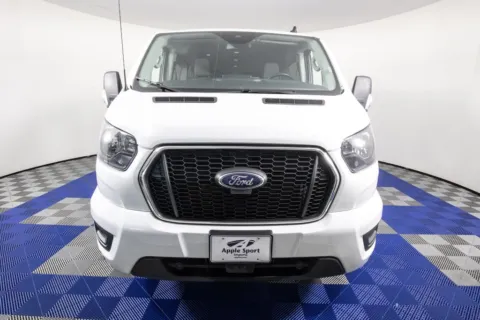 Photos of 2024 Ford Transit-350 XLT for sale in Austin, TX at Apple Sport Imports