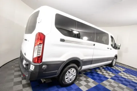 More photos of 2024 Ford Transit-350 XLT at Apple Sport Imports, TX