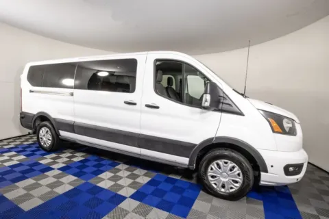 Another view of 2024 Ford Transit-350 XLT for sale in Austin, TX at Apple Sport Imports