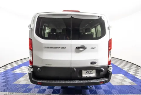 More photos of 2024 Ford Transit-350 XLT at Apple Sport Imports, TX