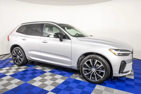 Another view of 2023 Volvo XC60 B5 Plus Dark Theme for sale in Austin, TX at Apple Sport Imports