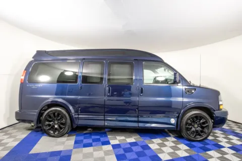 Another view of 2023 Chevrolet Express 2500 Explorer Custom for sale in Austin, TX at Apple Sport Imports
