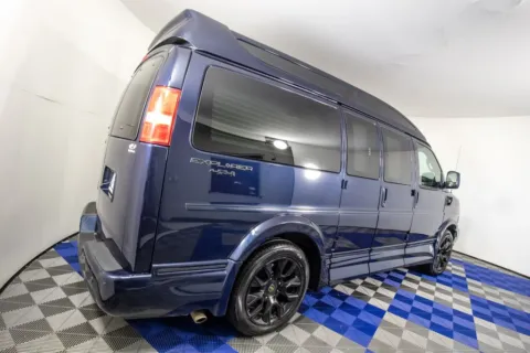 More photos of 2023 Chevrolet Express 2500 Explorer Custom at Apple Sport Imports, TX