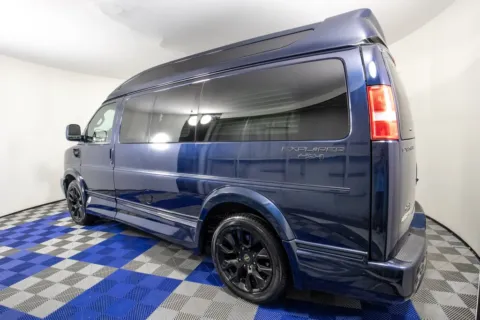 More photos of 2023 Chevrolet Express 2500 Explorer Custom at Apple Sport Imports, TX