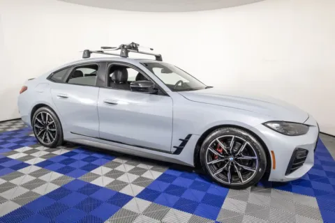 Another view of 2023 BMW 4 Series 430i Gran Coupe for sale in Austin, TX at Apple Sport Imports