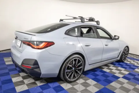 More photos of 2023 BMW 4 Series 430i Gran Coupe at Apple Sport Imports, TX