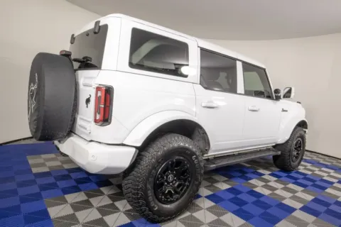 More photos of 2023 Ford Bronco Wildtrak at Apple Sport Imports, TX
