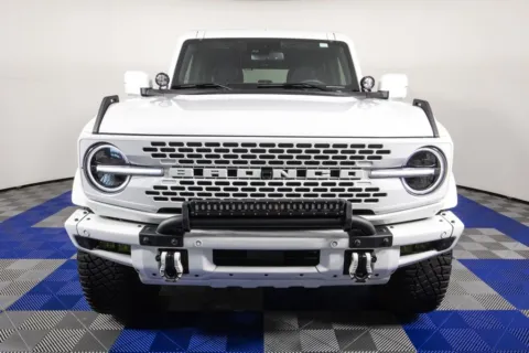 Photos of 2023 Ford Bronco Wildtrak for sale in Austin, TX at Apple Sport Imports