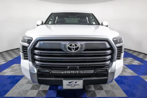 Photos of 2025 Toyota Tundra Limited for sale in Austin, TX at Apple Sport Imports