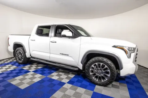 Another view of 2025 Toyota Tundra Limited for sale in Austin, TX at Apple Sport Imports