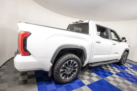 More photos of 2025 Toyota Tundra Limited at Apple Sport Imports, TX