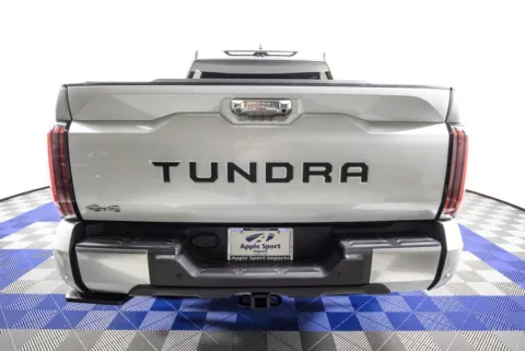 More photos of 2025 Toyota Tundra Limited at Apple Sport Imports, TX