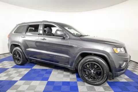 Another view of 2016 Jeep Grand Cherokee Laredo for sale in Austin, TX at Apple Sport Imports