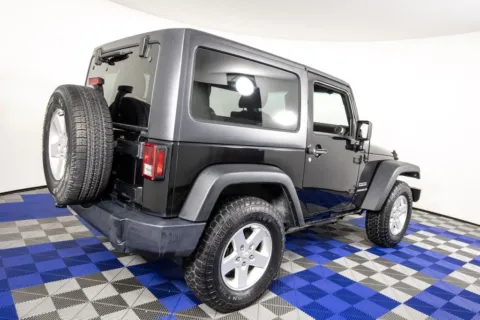 More photos of 2016 Jeep Wrangler Sport at Apple Sport Imports, TX