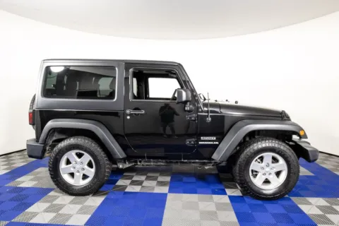 More photos of 2016 Jeep Wrangler Sport at Apple Sport Imports, TX