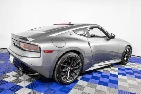 More photos of 2024 Nissan Z Performance at Apple Sport Imports, TX