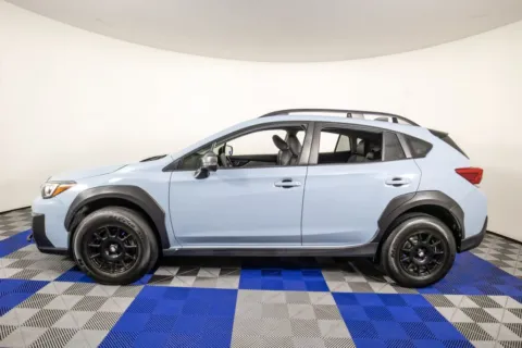 More photos of 2021 Subaru Crosstrek Sport at Apple Sport Imports, TX
