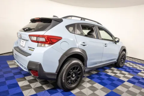 More photos of 2021 Subaru Crosstrek Sport at Apple Sport Imports, TX