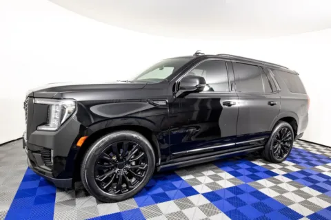 Black 2023 GMC Yukon Denali for sale in Austin, TX