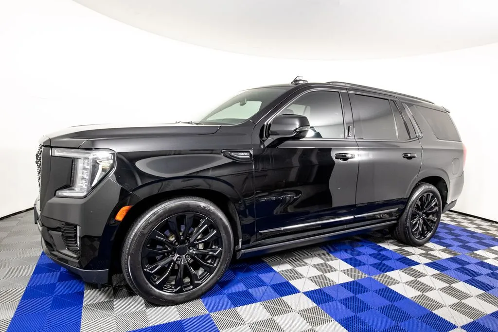 2023 GMC Yukon 4WD Denali's photo