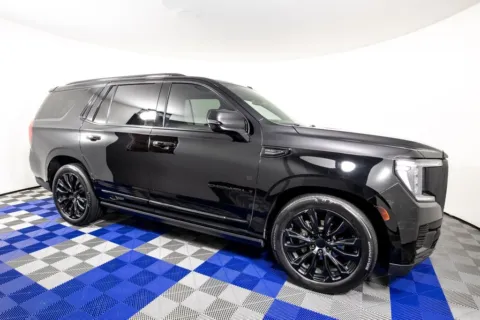 Another view of 2023 GMC Yukon Denali for sale in Austin, TX at Apple Sport Imports