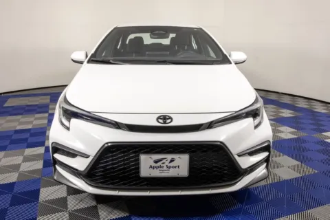 Photos of 2024 Toyota Corolla SE for sale in Austin, TX at Apple Sport Imports