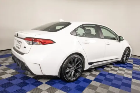 More photos of 2024 Toyota Corolla SE at Apple Sport Imports, TX