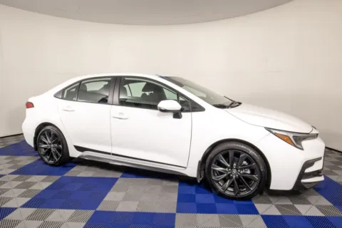 Another view of 2024 Toyota Corolla SE for sale in Austin, TX at Apple Sport Imports