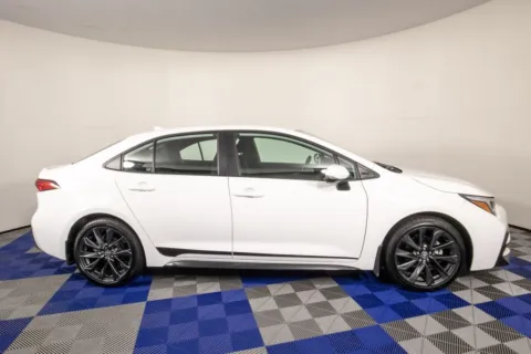 More photos of 2024 Toyota Corolla SE at Apple Sport Imports, TX