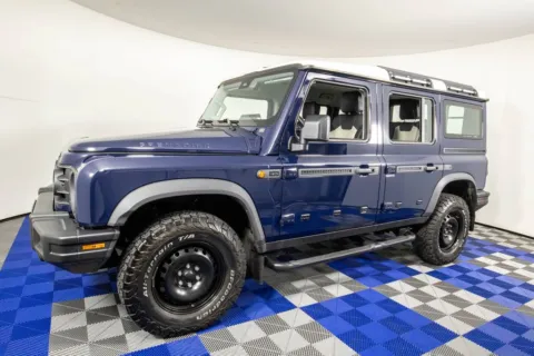 Photos of 2024 INEOS Grenadier Station Wagon for sale in Austin, TX at Apple Sport Imports