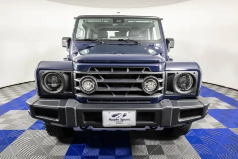 Photos of 2024 INEOS Grenadier Station Wagon for sale in Austin, TX at Apple Sport Imports