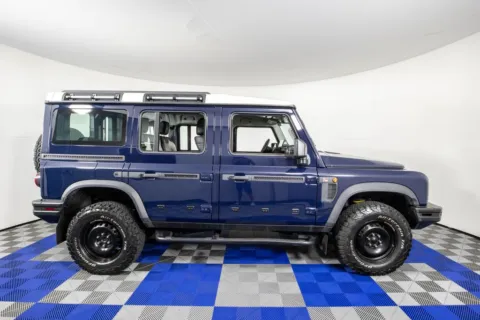 More photos of 2024 INEOS Grenadier Station Wagon at Apple Sport Imports, TX