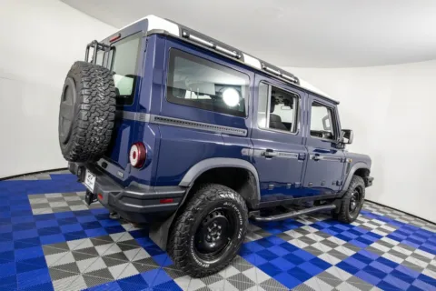 More photos of 2024 INEOS Grenadier Station Wagon at Apple Sport Imports, TX