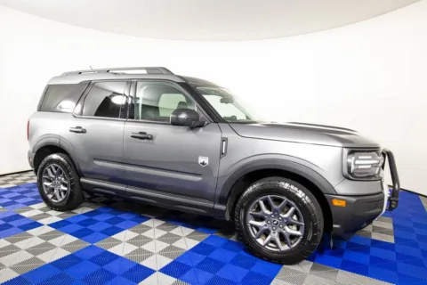 Another view of 2025 Ford Bronco Sport Big Bend for sale in Austin, TX at Apple Sport Imports