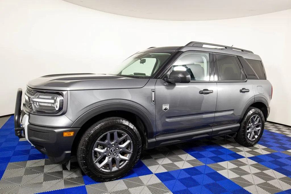 2025 Ford Bronco Sport Big Bend 4X4's photo