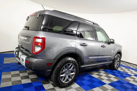 More photos of 2025 Ford Bronco Sport Big Bend at Apple Sport Imports, TX