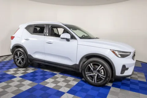 Another view of 2025 Volvo XC40 B5 Core for sale in Austin, TX at Apple Sport Imports
