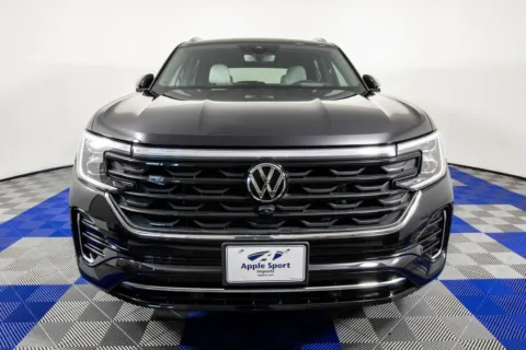 Photos of 2024 Volkswagen Atlas Cross Sport 2.0T SEL Premium R-Line for sale in Austin, TX at Apple Sport Imports