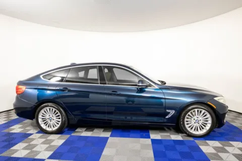 Another view of 2014 BMW 3 Series 335i xDrive Gran Turismo for sale in Austin, TX at Apple Sport Imports