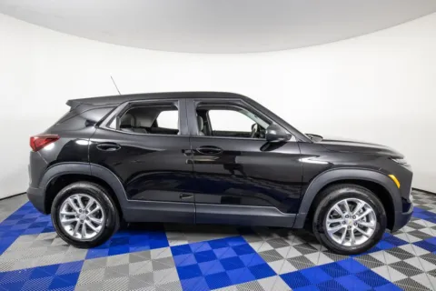 More photos of 2024 Chevrolet TrailBlazer LS at Apple Sport Imports, TX