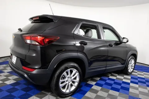 More photos of 2024 Chevrolet TrailBlazer LS at Apple Sport Imports, TX