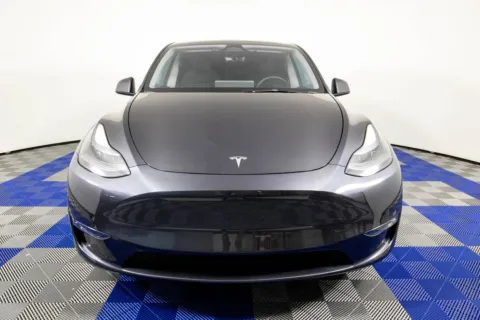 Photos of 2025 Tesla Model Y Long Range for sale in Austin, TX at Apple Sport Imports